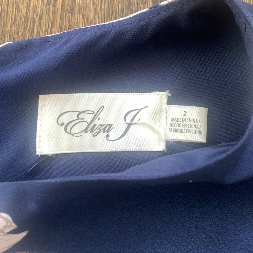 Womens Dress by Eliza J- Size 2 - Picture 3 of 4